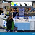 buying a lottery ticket